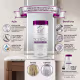 Kit Boltox Capilar Argan + Máscara Capilar Boltox Matizador + Reparador Capilar Force Cosméticos (5)