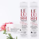 Kit Shampoo, Máscara, Condicionador para Cachos LELUSH (3)