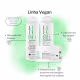 Kit Shampoo, Máscara e Condicionador Vegan LELUSH - 300mL (8)