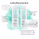 Kit Shampoo, Máscara, Condicionador Reconection SPA LELUSH (9)
