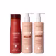 Kit Arvensis Cachos Naturais - Shampoo + Geleia Light & Leave-In Light 300ml