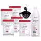 Itallian Color Kit Descolorante Profissional 5 Pó Descolorante + OX 30 Volumes 1Lt (1)