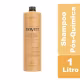 Kit Trivitt Profissional Pós Química Shampoo, Condicionador e  Hidratação Intensiva (3 Itens) (2)