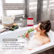 Espuma de Banho Banheira Hidromassagem Morango Com Champagne 250ml (4)