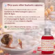 Espuma de Banho Banheira Hidromassagem Morango Com Champagne 250ml (5)