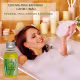 Espuma de Banheira Hidro Ofurô Capim Limão 60ml (2)