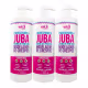 Widi Care Encrespando a Juba Kit 3 Creme de Pentear 1L (1)