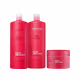 Wella Professionals Invigo Color Brilliance Kit Salão (3 Produtos) (1)