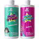 Kit Bad Rock Pop Star Cabelos Ressecados Duo (2 Produtos)