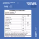 FortViril Homme 2400mg 60 Cápsulas FortLife (3)