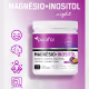 Suplemento Magnésio e Inositol 210g Purafor Noite (2)