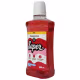 Cimed Super Enxaguante Bucal Com Flúor Frutas Vermelhas e Menta 500ml (3)