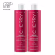 JACQUES JANINE - Kit CHERRY Cereja Shampoo 450ml + Condicionador 440ml - Brilho & Nutrição (2)