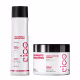 Kit Eico Pro Tratamento Obrigatório - Shampoo 300ml + Máscara 300g (2)