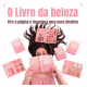 O Livro da Beleza, Paleta Sombras, Iluminador e Blush – Make Completa e Alta Pigmentação (2)