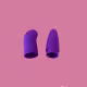Vibrador Ponto G Aveludado Silicone Feminino Massageador Vaginal Anatômico Estimulador Íntimo Prazer Orgasmo Curvo Macio Discreto Sex Toy Adulto Abs Vibração Pilha Curadoria Preto Resistente Água (2)