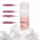 Espuma De Limpeza Mousse Para Higienização de Cílios e Rosto Sobelle Sensitve Calm 150ml Ph 5,5 (2)