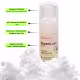 Sobelle Espuma de Limpeza 150ml Para Higienização Facial e Cílios Detox Ph 7,0 (2)