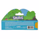 Cimed Carmed Hidratante Labial Os Smurfs Blueberry Incolor 10g (4)