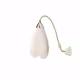 Massageador Recarregável Branco - Zalo Lolita Baby Heart (3)