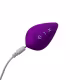 Estimulador de Clitóris e Ponto G - Cor: Roxo | The Love (2)