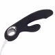 Vibrador com 7 Vibrações e 5 Intensidades - Preto | Selene (4)