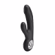 Vibrador com 7 Vibrações e 5 Intensidades - Preto | Selene (1)