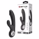 Vibrador com 7 Vibrações e 5 Intensidades - Preto | Selene (3)