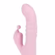 Vibrador Rabbit Silicone com 3 Funções - Exclusiva Marcela (3)