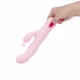 Vibrador Rabbit Silicone com 3 Funções - Exclusiva Marcela (5)