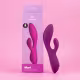 Vibrador Rabbit com Vibrações e Movimentos - Exclusiva Mari (1)