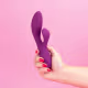 Vibrador Rabbit com Vibrações e Movimentos - Exclusiva Mari (5)