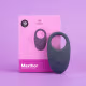 Anel Peniano em Silicone com 10 Vibrações -Exclusiva Maxthor (1)