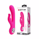 Vibrador Estimulador com 7 Vibrações | Pretty Love Carina (1)