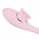 Vibrador de Clitóris e Ponto G - Rosa | Nv Toys Disa (4)