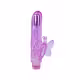 Vibrador Rabbit com Multivelocidade - Rosa | Aphrodisia (2)