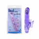 Vibrador Rabbit com Multivelocidade - Roxo | Aphrodisia (1)