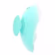 Vibrador de Calcinha com 9 Vibrações - Verde Água| S-Hande (2)