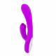 Vibrador com 7 Vibrações e 3 Dedilhados | Pretty Love Rory (1)