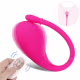 Vibrador Recarregável em Silicone com 10 Vibrações - Ruby II (4)