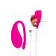 Vibrador Recarregável em Silicone com 10 Vibrações - Ruby II (5)