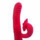 Vibrador de Ponto G e Clitóris Com Rotação- PopToy On And On (3)