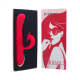 Vibrador de Ponto G e Clitóris Com Rotação- PopToy On And On (1)