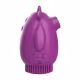 Estimulador Clitoriano Duplo - Roxo | Comfort (2)