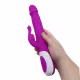 Vibrador Rabbit com 12 Vibrações e Vai vem | Pretty Love (5)