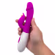 Vibrador Ponto G e Clítoris 29 Vibrações - Roxo | Peter (5)