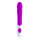 Vibrador Ponto G e Clítoris 29 Vibrações - Roxo | Peter (2)