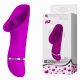 Vibrador com Textura e 30 Vibrações | Pretty Love Rudolf (1)