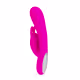 Vibrador com Função Dedilhar e Vibro - Pink | Pretty Love (2)