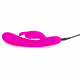 Vibrador com Função Dedilhar e Vibro - Pink | Pretty Love (4)